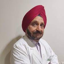 Dr. Damanjit Singh Chadha
